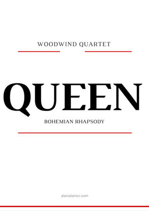 Book cover for Bohemian Rhapsody