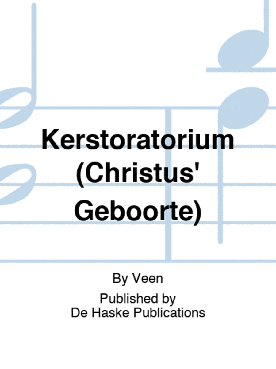 Kerstoratorium (Christus