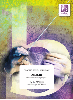Book cover for Adagio From Symphony No. 3