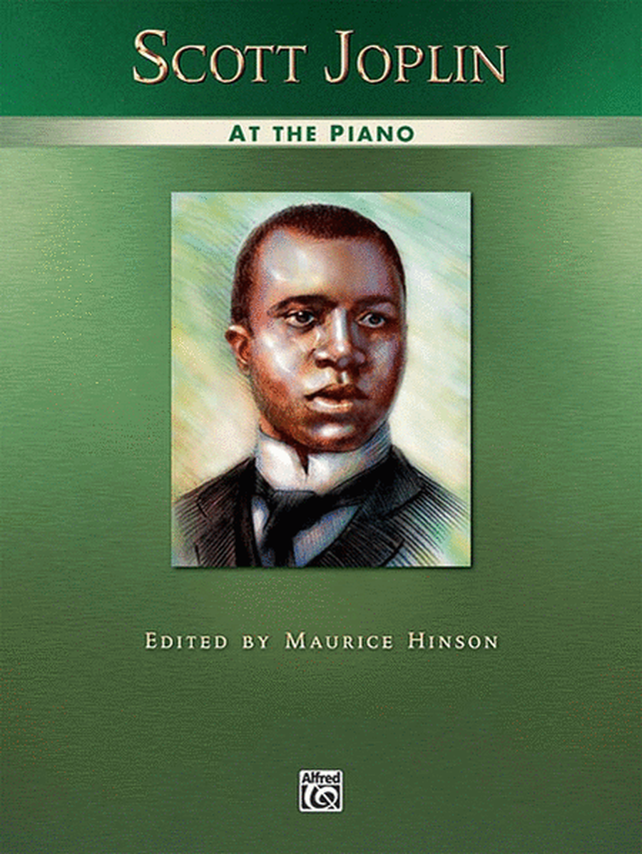 Scott Joplin at the Piano