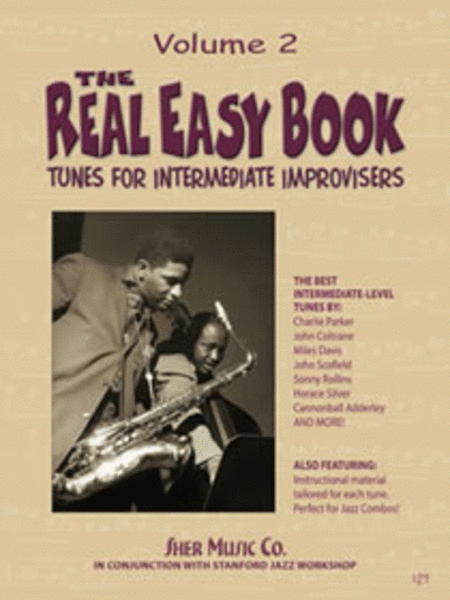 The Real Easy Book - Volume 2 (C Edition)