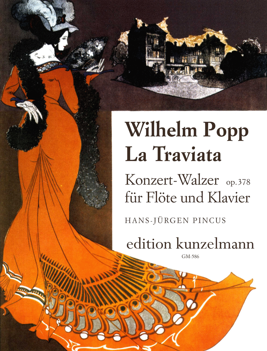 La Traviata Concert Waltz