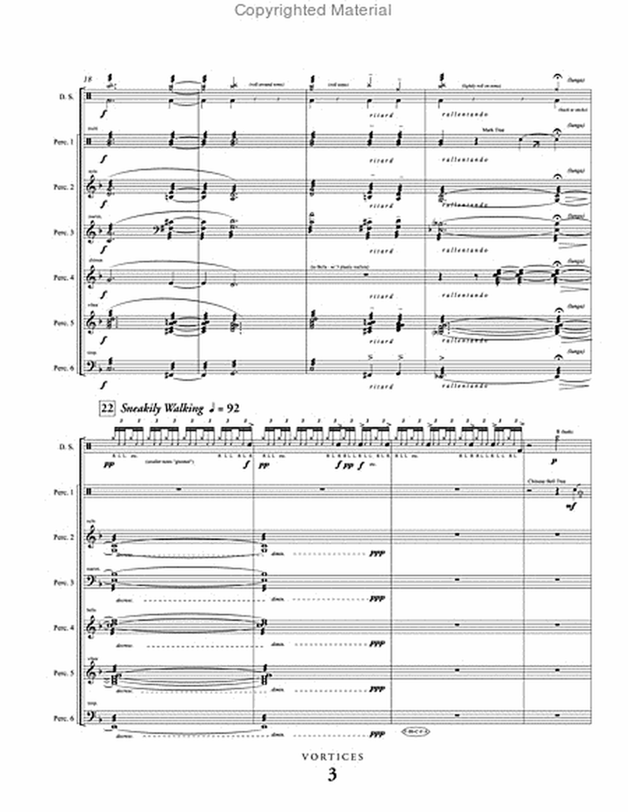 Vortices (score only)