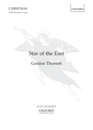 Book cover for Star of the East