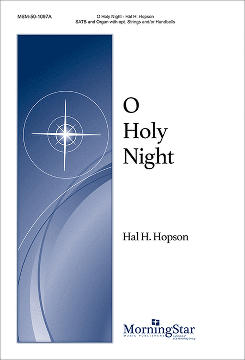 O Holy Night (Choral Score)