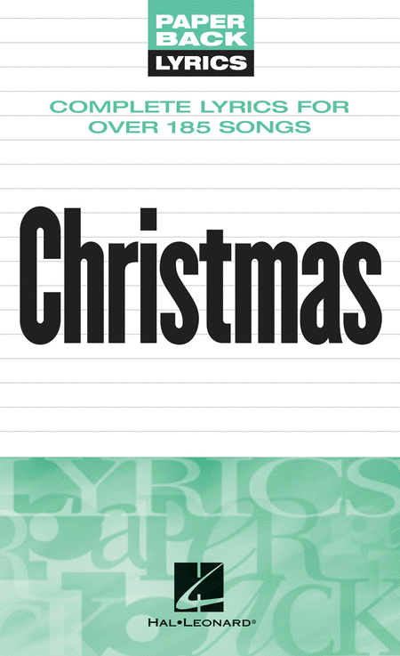 Christmas Lyrics