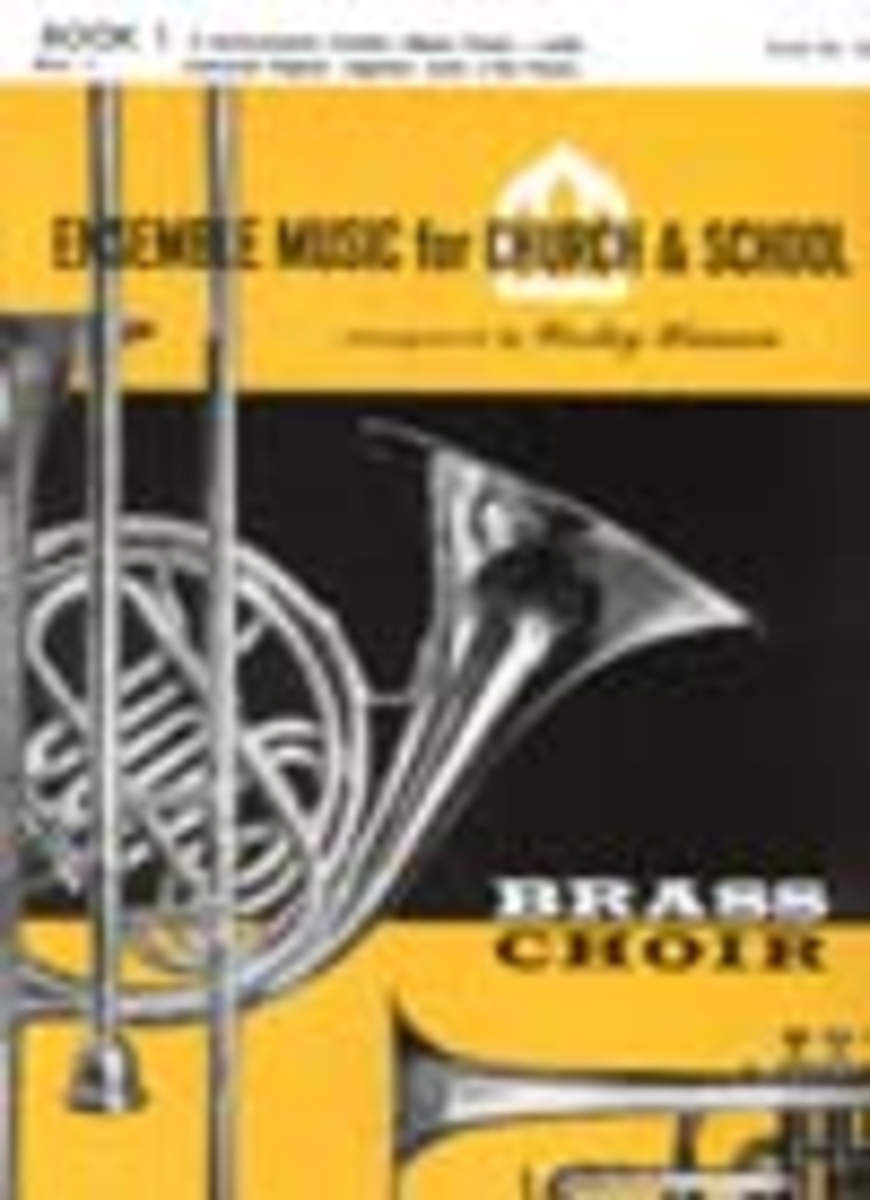 Ensemble Music for Church and School