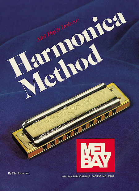 Deluxe Harmonica Method