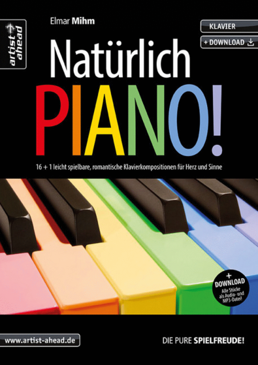 Natürlich Piano!