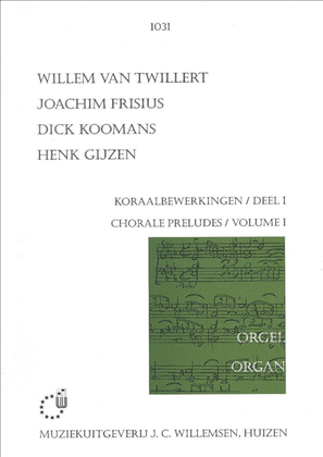 Book cover for Koraalbewerkingen 1