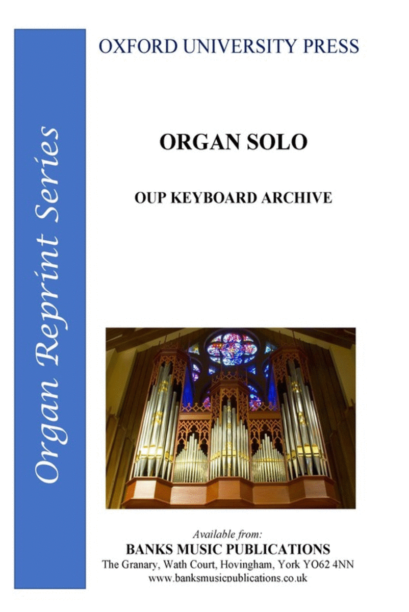 Buxtehude - 6 Chorale Preludes For Organ