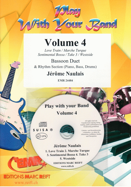 Play With Your Band Volume 4