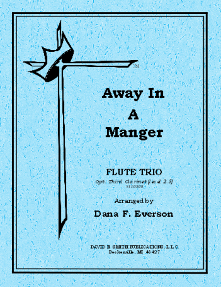 Away In A Manger (accompaniment)