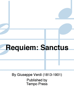 REQUIEM: Sanctus