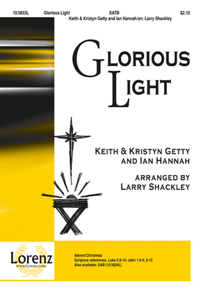 Book cover for Glorious Light
