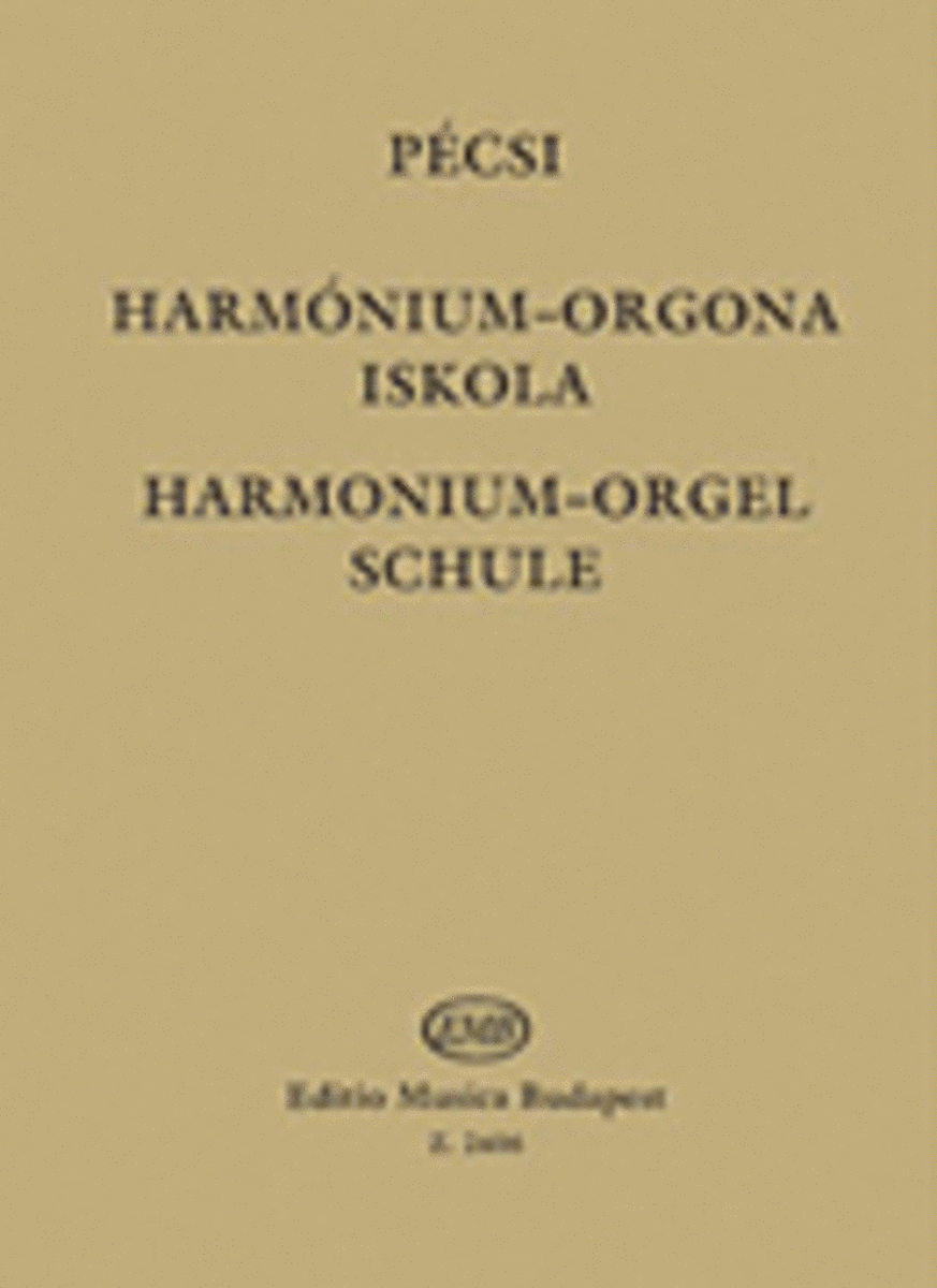 Organ (harmonium) Method