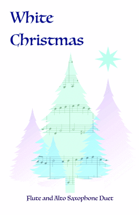 Book cover for White Christmas