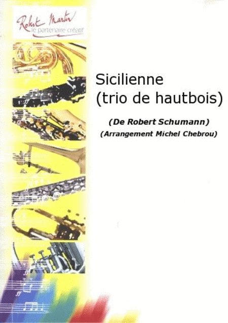 Sicilienne (trio de hautbois)