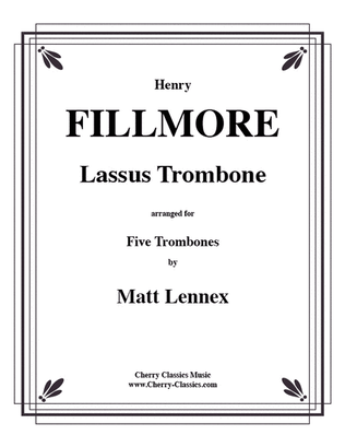 Lassus Trombone