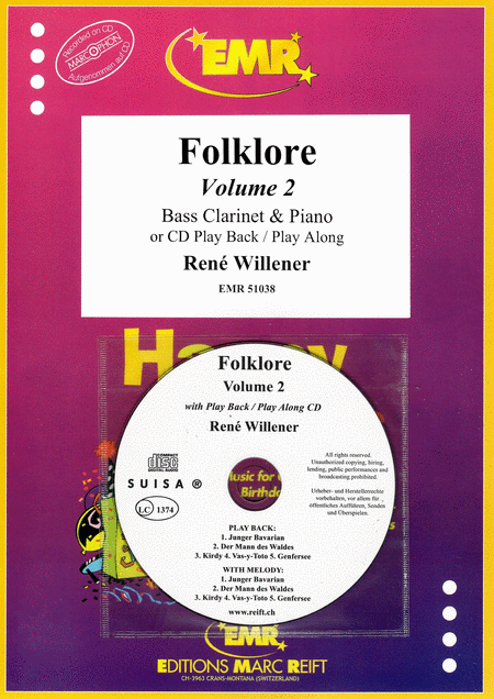 Folklore Volume 2