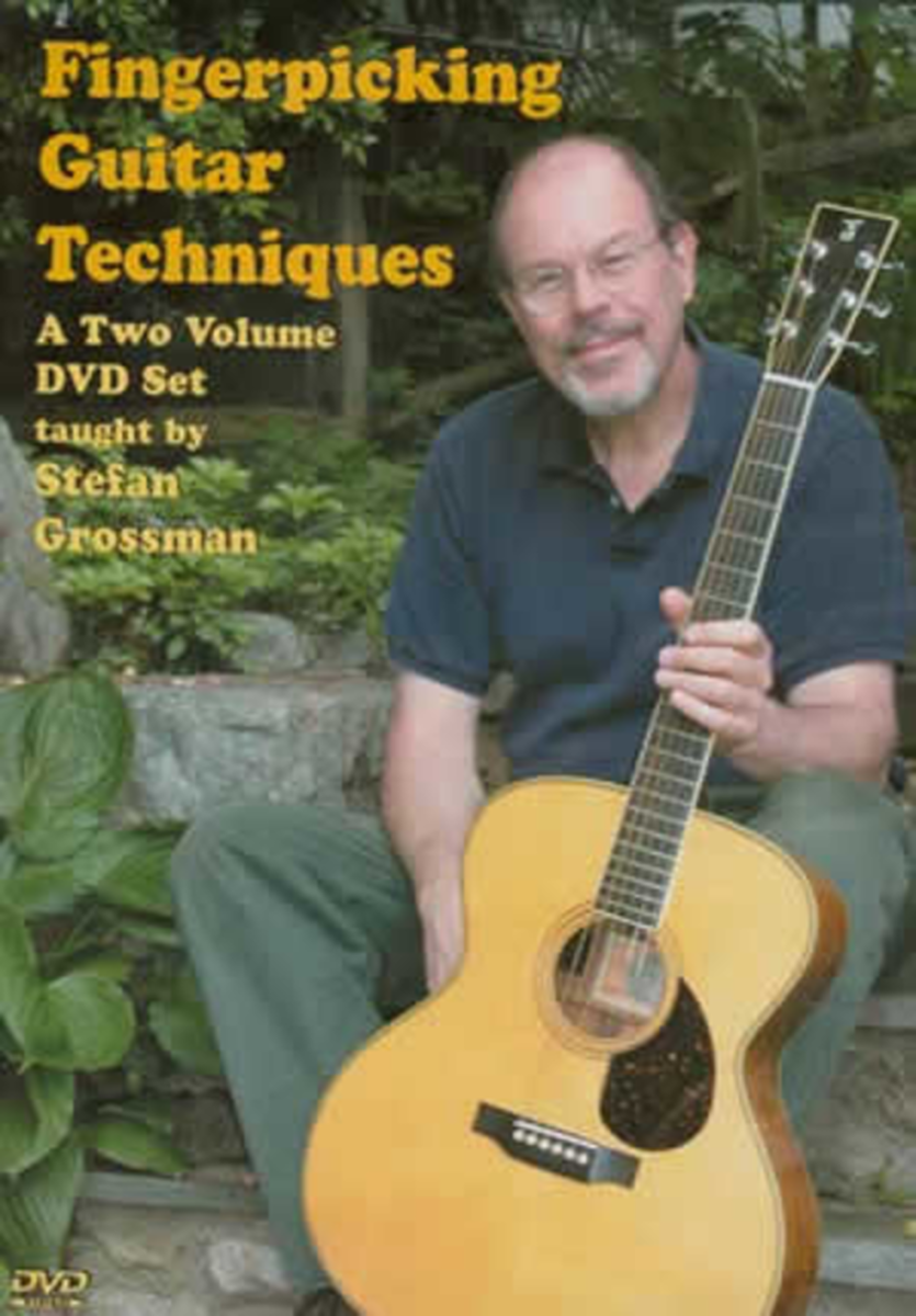 Fingerpicking Guitar Techniques