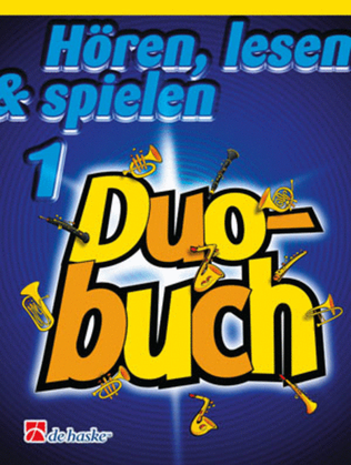 Book cover for Duobuch 1