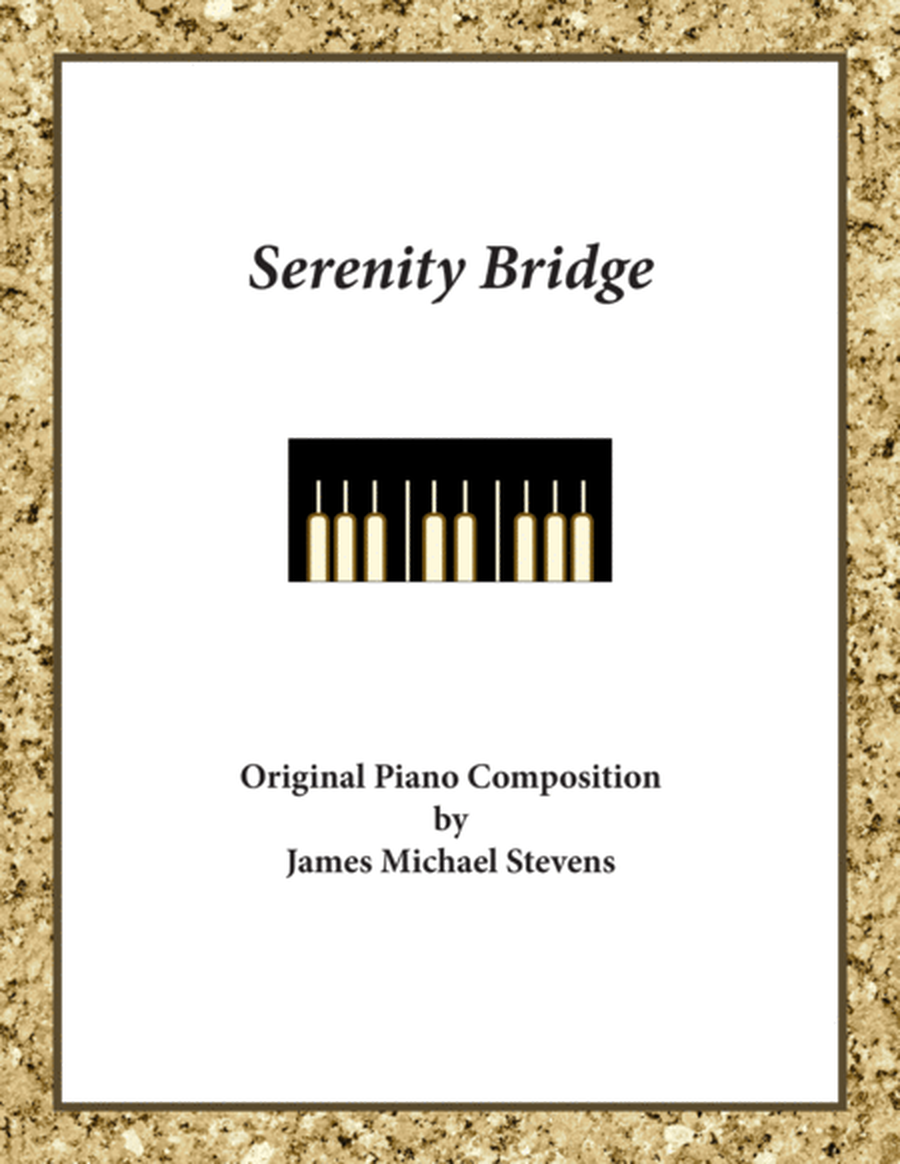 Serenity Bridge - Piano Composition image number null