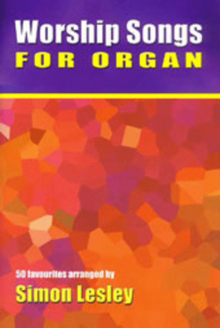 Worship Songs for Organ