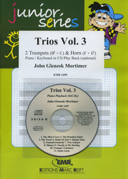 Trios Volume 3