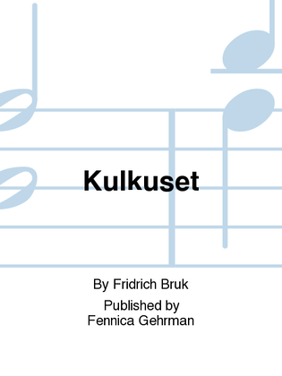 Book cover for Kulkuset