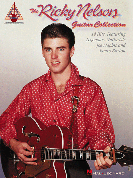 The Ricky Nelson Guitar Collection