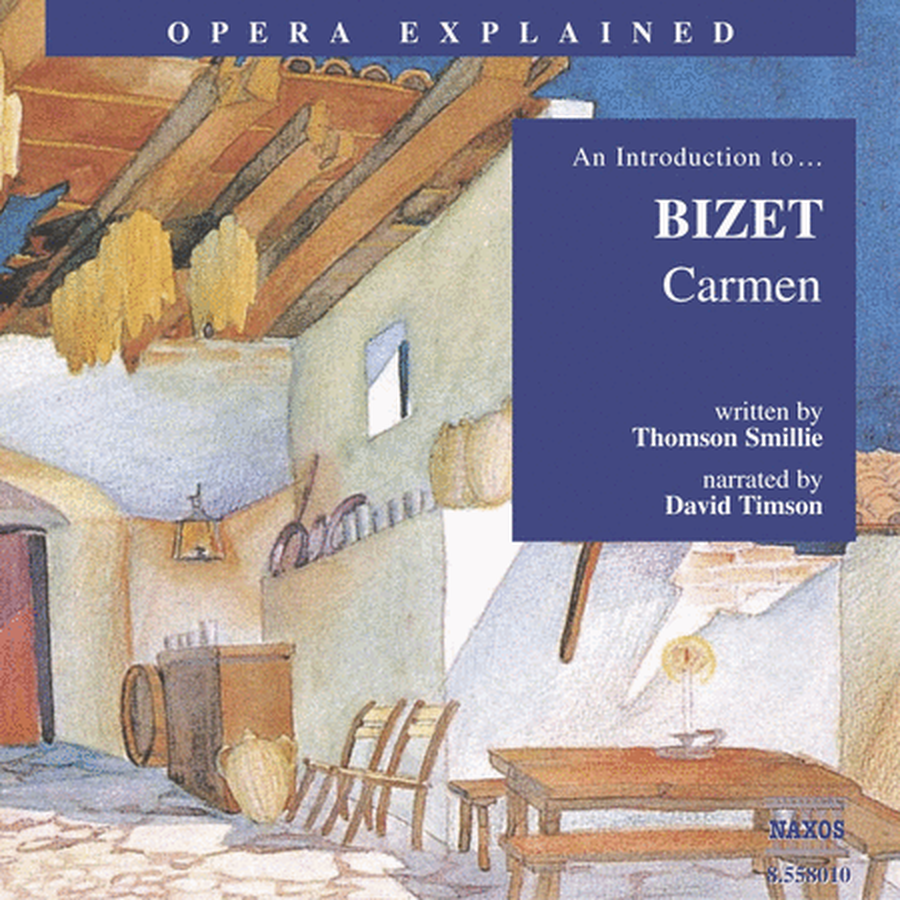 Bizet: Carmen (Oe) image number null
