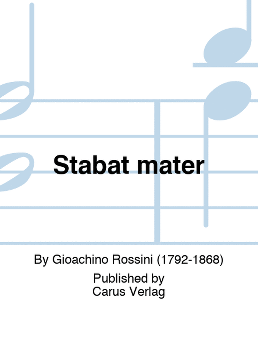 Stabat mater