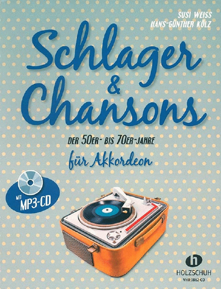 Schlager & Chansons (mit MP3-CD)