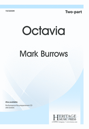 Book cover for Octavia