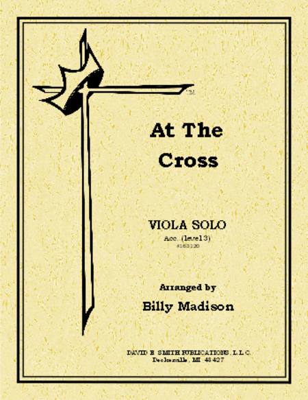 At The Cross