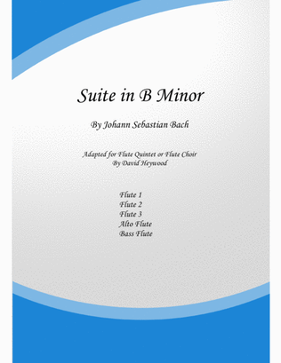 Suite in B Minor