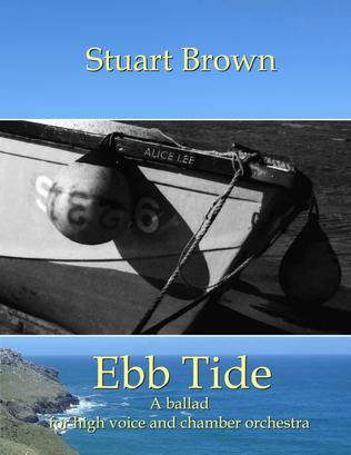 Ebb Tide (Full score + vocal score + all parts)