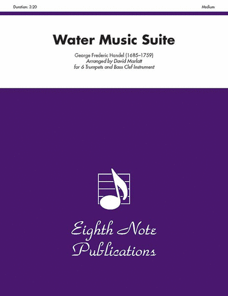 Water Music Suite