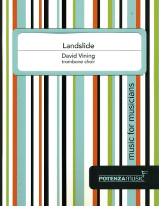 Book cover for Landslide