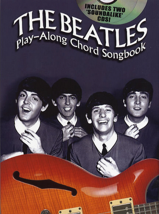 Playalong Chord Songbook