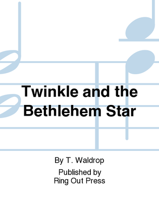 Book cover for Twinkle and the Bethlehem Star