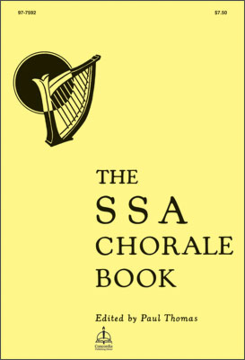 The SSA Chorale Book