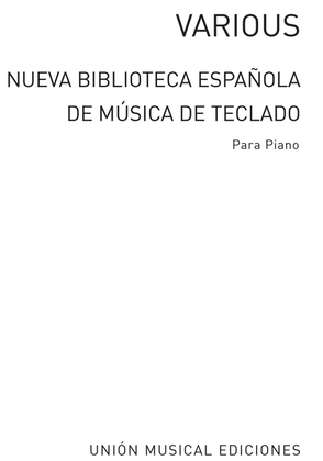 Book cover for Nueva Biblioteca Espanola Vol.6