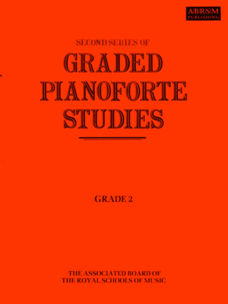 Graded Pianoforte Studies Second Series Grade 2