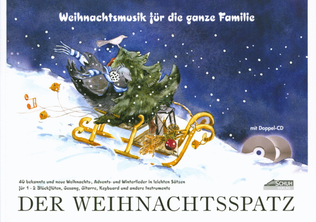 Der Weihnachtsspatz