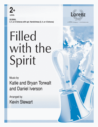 Book cover for Filled with the Spirit