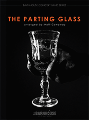 Book cover for The Parting Glass