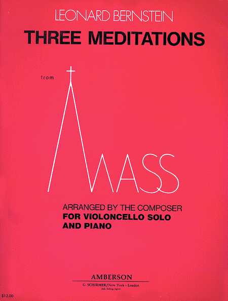 Three Meditations from Mass