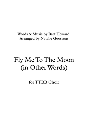 Book cover for Fly Me To The Moon (in Other Words)